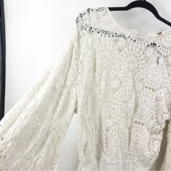 Free People  Desert Daze bodysuit Size Medium - Picture 7 of 12
